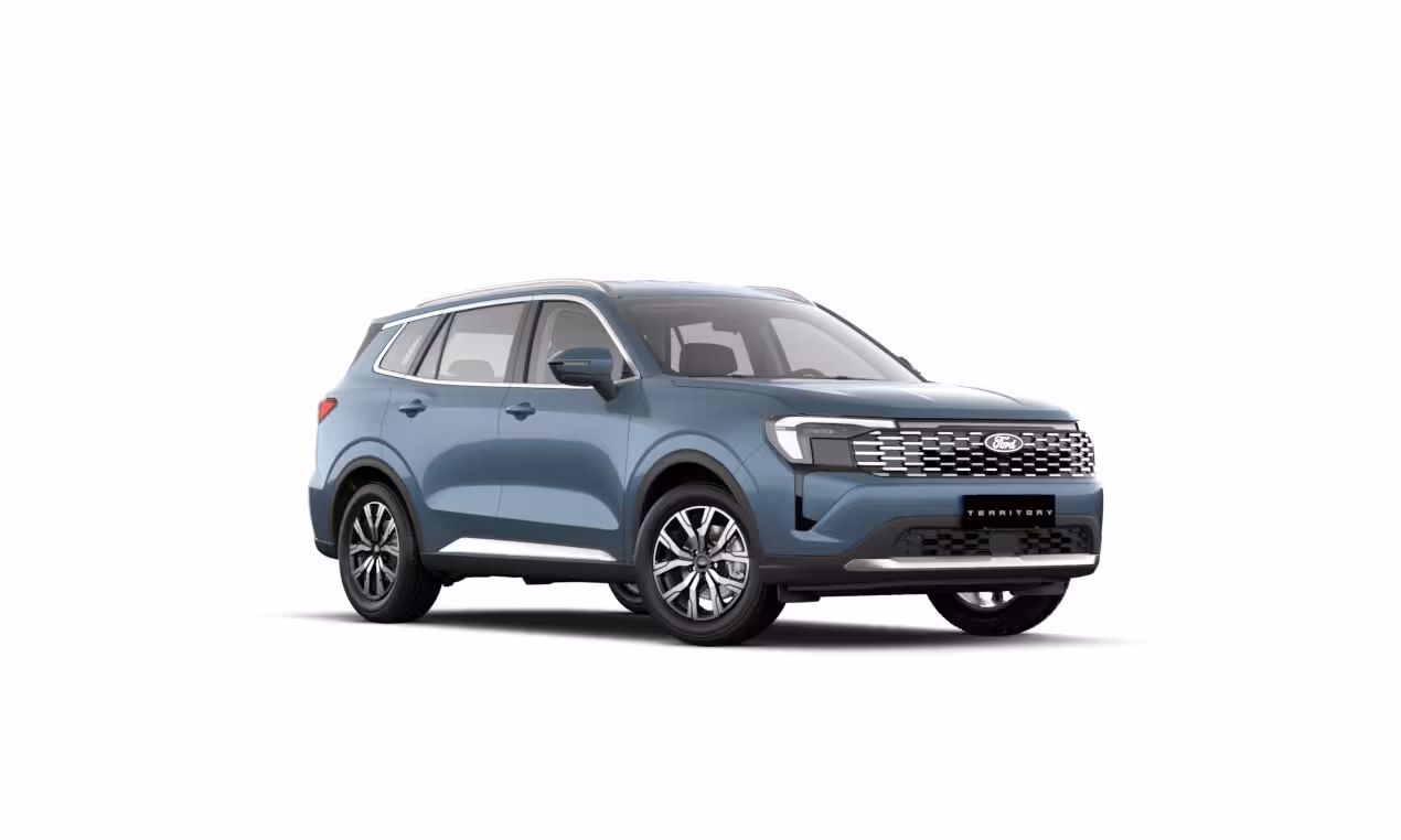 Ford Territory Trend