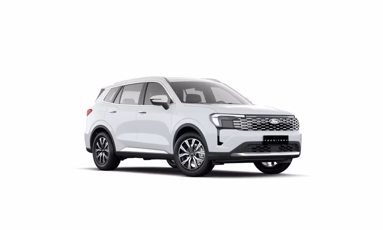 Ford Territory Titanium