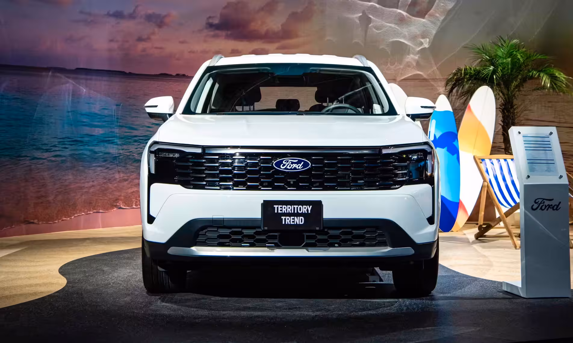 Ford Territory Trend